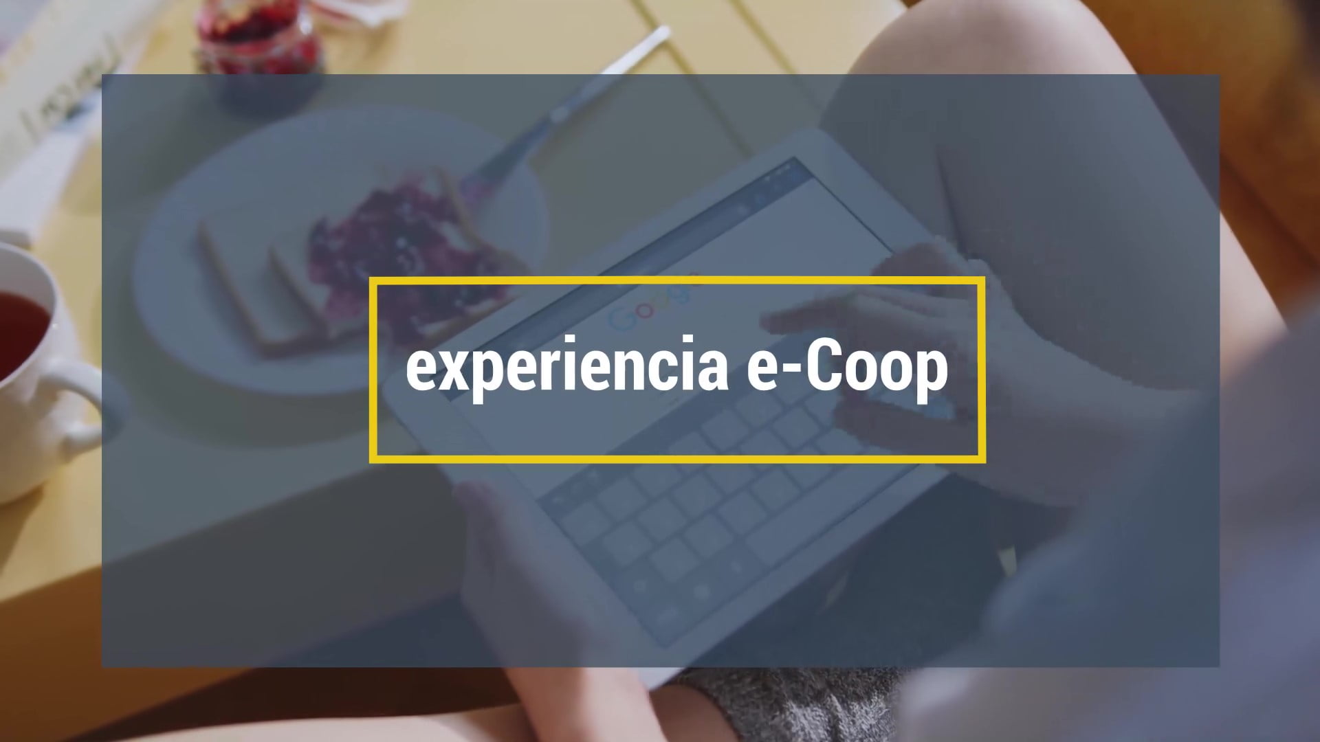Video Experiencia e-Coop CACFIMM