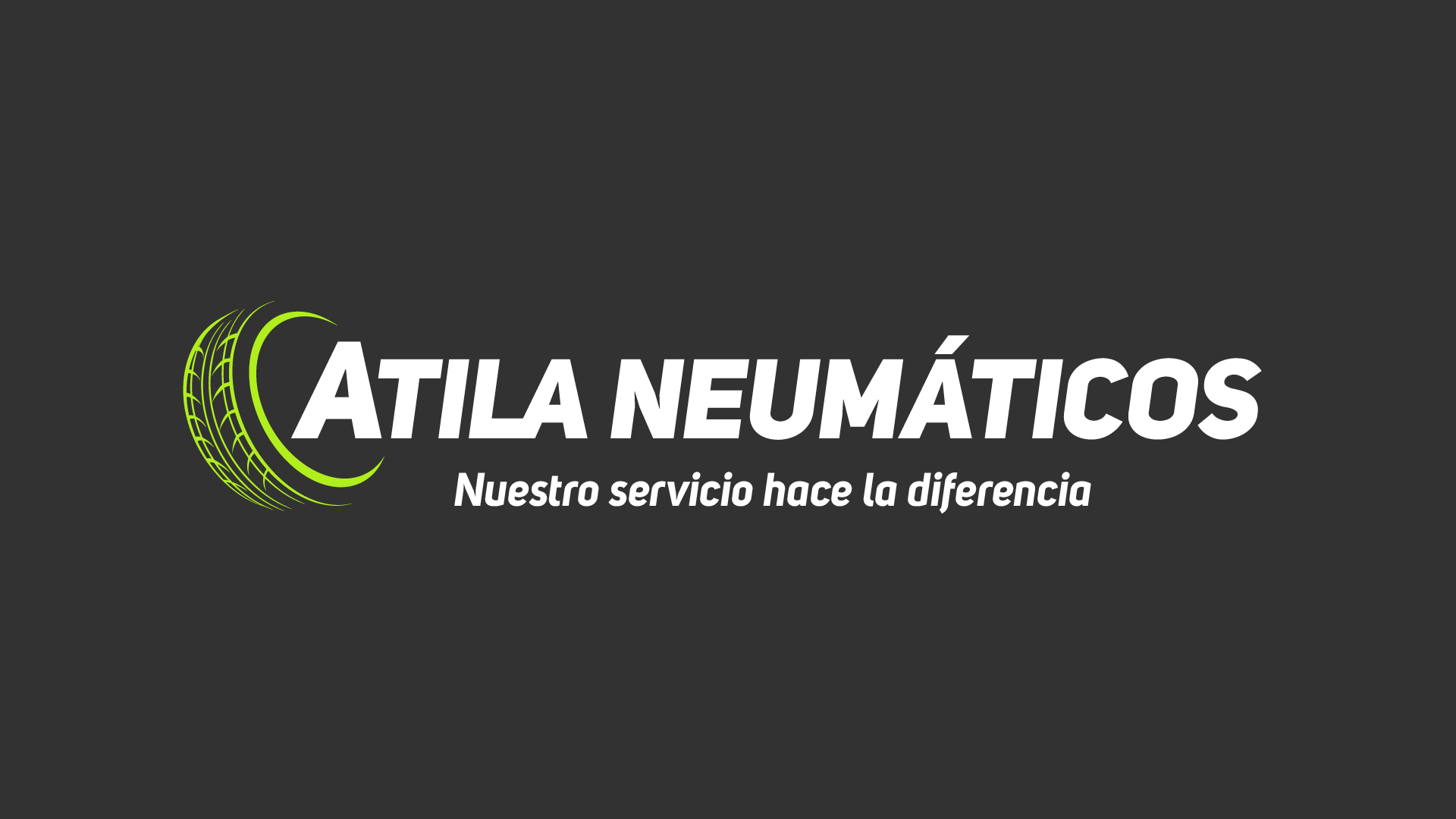 Branding Atila Neumáticos